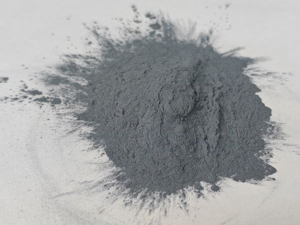 black silicon carbdie powder